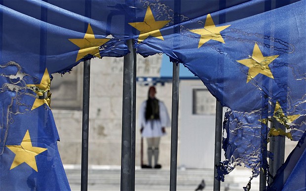 ΟΟΣΑ: Προβλέψεις για οριακή αύξηση του ρυθμού ανάπτυξης και μείωση της ανεργίας στην Ευρωζώνη