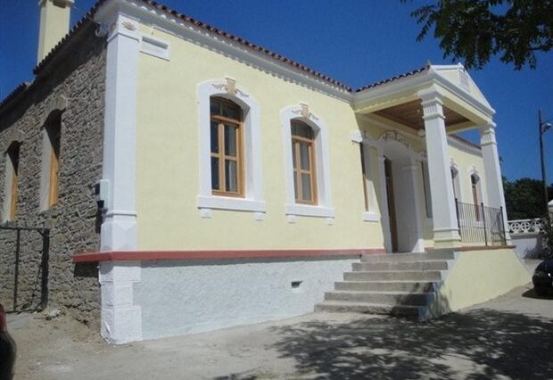 Άνοιξε ελληνικό σχολείο μετά από 60 χρόνια στην Ίμβρο με δύο μαθητές