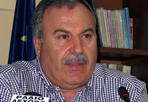 Εξιτήριο στο δήμαρχο Αμυνταίου Μάκη Ιωσηφίδη – Τραυματίστηκε σε επεισόδια