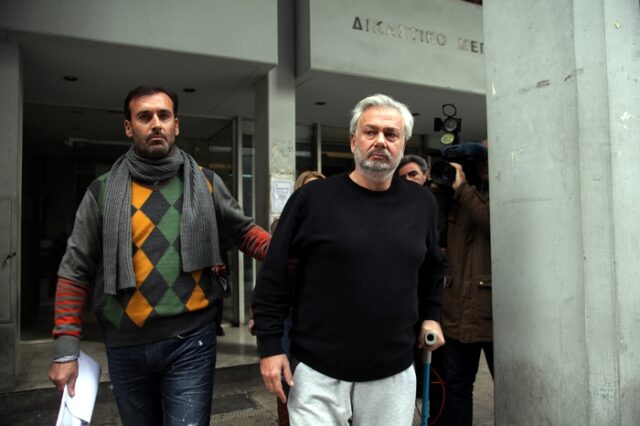 Συνελήφθη η σύζυγος του επιχειρηματία Γιάννη Καρούζου