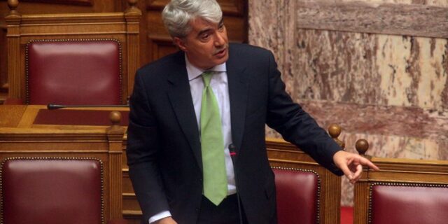 Σ. Κεδίκογλου: “Μνημείο ανευθυνότητας και τυχοδιωκτισμού”