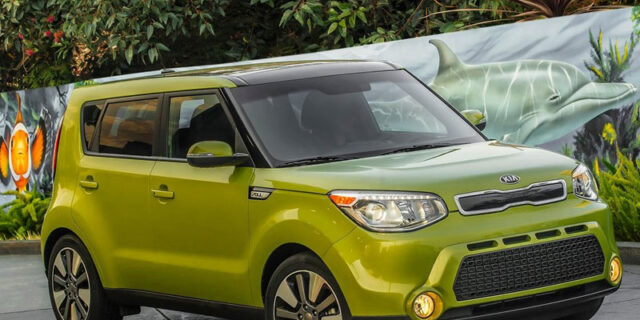 Kia Soul. Κάνει πρεμιέρα στην αγορά στις αρχές του 2014