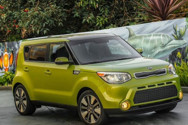 Kia Soul. Κάνει πρεμιέρα στην αγορά στις αρχές του 2014