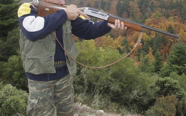Νεκρός κυνηγός από τα πυρά φίλου του στα Ιωάννινα