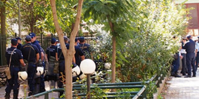 Φυλάκιση σε συλληφθέντες για επεισόδια στην Κομοτηνή