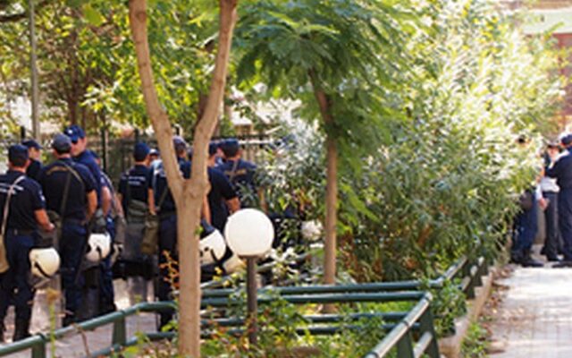 Φυλάκιση σε συλληφθέντες για επεισόδια στην Κομοτηνή