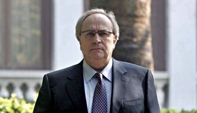 Στον Άρειο Πάγο για τον Λαζαρίδη ο Κωνσταντόπουλος