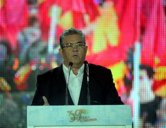 Κουτσούμπας: Άμεση ανατροπή της εξουσίας των μονοπωλίων και διαγραφή του χρέους