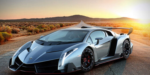 Lamborghini Veneno. Το πιο ακριβό αυτοκίνητο παραγωγής στον κόσμο