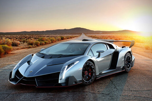 Lamborghini Veneno. Το πιο ακριβό αυτοκίνητο παραγωγής στον κόσμο