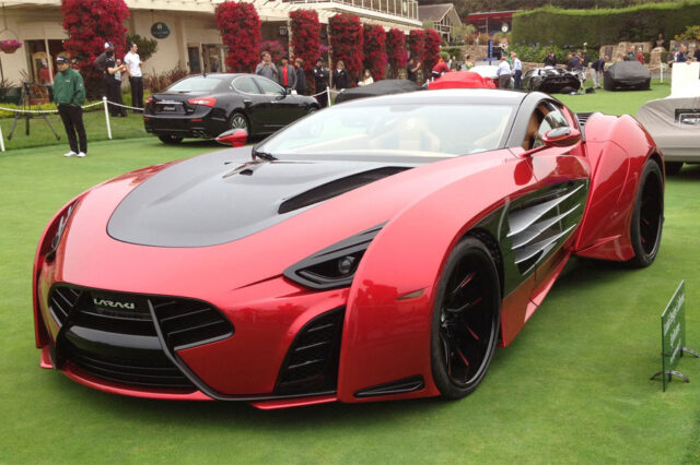 Laraki Epitome. Βγαλμένο από τις «Χίλιες και μια νύκτες».