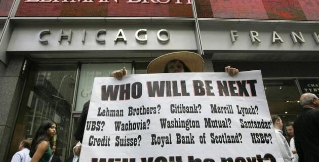 Όταν άρχισε η κρίση: Η κατάρρευση της Lehman Brothers