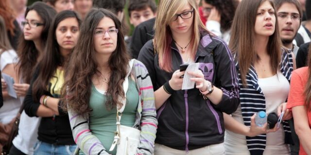 Αλλαγές της τελευταίας στιγμής στο νέο Λύκειο: Αυξάνονται οι μαθητές στις σχολικές αίθουσες
