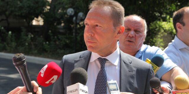 Συνάντηση Στουρνάρα με στελέχη του οίκου Moody’s