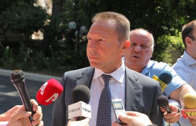 Συνάντηση Στουρνάρα με στελέχη του οίκου Moody’s