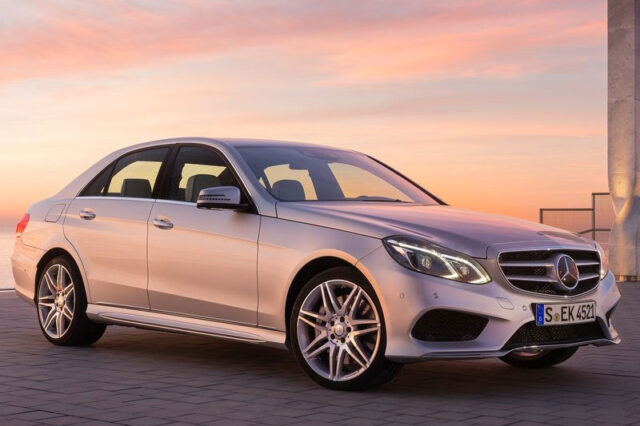 Αποδοτική, έξυπνη, ελκυστική. Η Mercedes Ε-Class τώρα και στα 1600 κ.ε.