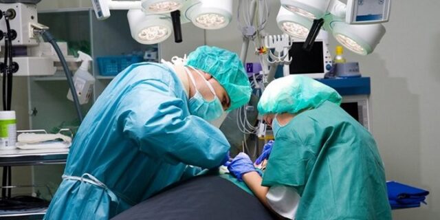 Δίχρονος δότης έδωσε φως σε δύο νέους στη Θεσσαλονίκη