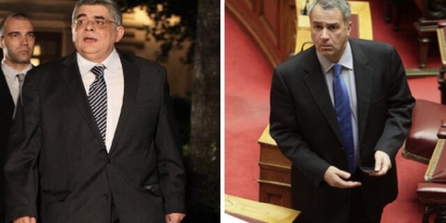 Βορίδης: Δεν συνυπήρξα με τον Μιχαλολιάκο στη νεολαία της ΕΠΕΝ