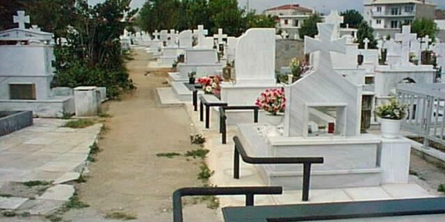 Σκάνδαλο υπεξαίρεσης στα δημοτικά νεκροταφεία της Πάτρας