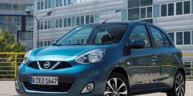 Από 8.990 ευρώ η τιμή του ανανεωμένου Nissan Micra