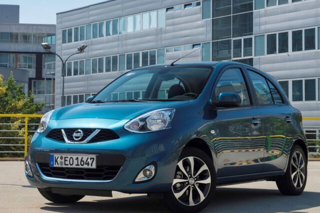 Από 8.990 ευρώ η τιμή του ανανεωμένου Nissan Micra