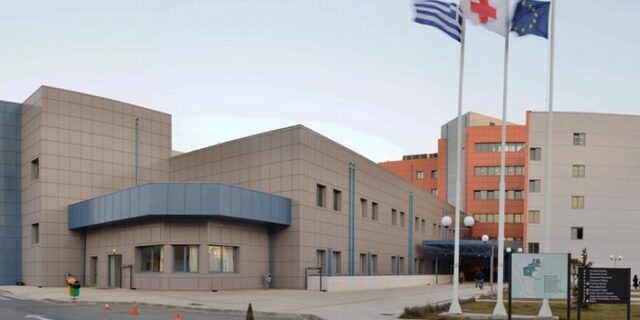Γρονθοκόπησαν γιατρό στο νοσοκομείο Καβάλας