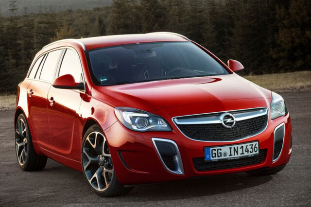 Από το Opel Insignia OPC μέχρι το Monza Concept