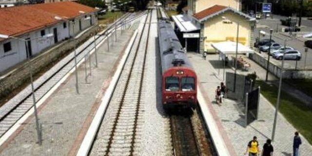 Παίρνει μέτρα ο ΟΣΕ για τις κλοπές στο σιδηροδρομικό δίκτυο