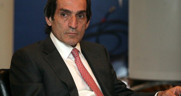 Παραιτήθηκε ο πρόεδρος του Ελληνικού Κέντρου Κινηματογράφου, Γιώργος Παπαλιός