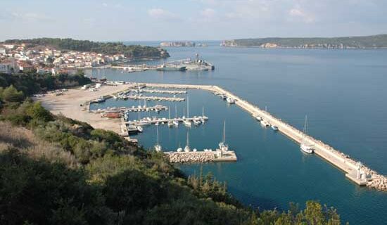 Έντεκα “μνηστήρες” για μαρίνες σε Χίο και Πύλο