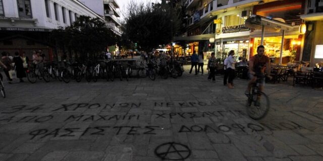 Το χρονικό ενός προαναγγελθέντος θανάτου