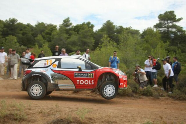 WRC. Χωρίς Ράλι Ακρόπολις το 2014, λόγω της κατάστασης στην Ελλάδα