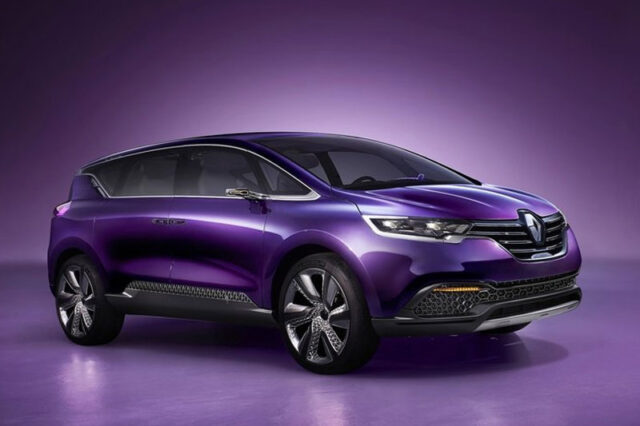 Η Renault παρουσιάζει το Initiale Paris. Τον διάδοχο του Espace