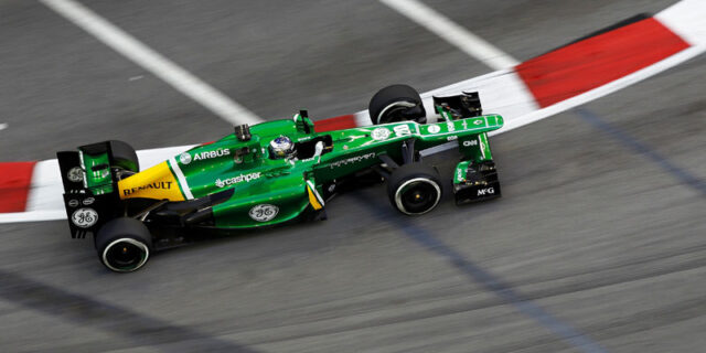 Renault. Θα συνεχίζει να δίνει κινητήρες στην Caterham για 3 χρόνια ακόμη