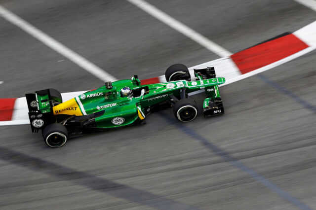Renault. Θα συνεχίζει να δίνει κινητήρες στην Caterham για 3 χρόνια ακόμη
