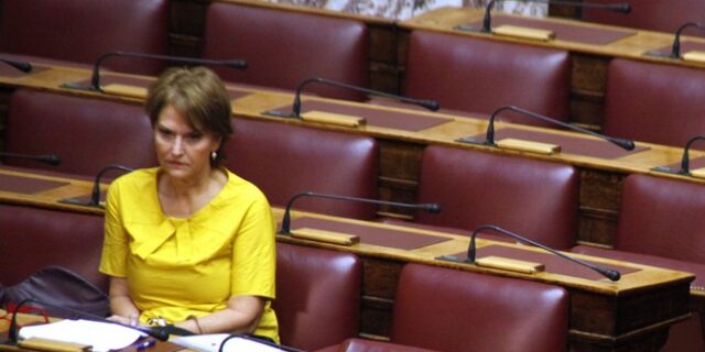 Μαρία Ρεπούση: Τα θρησκευτικά δεν συνάδουν με το σύγχρονο Λύκειο