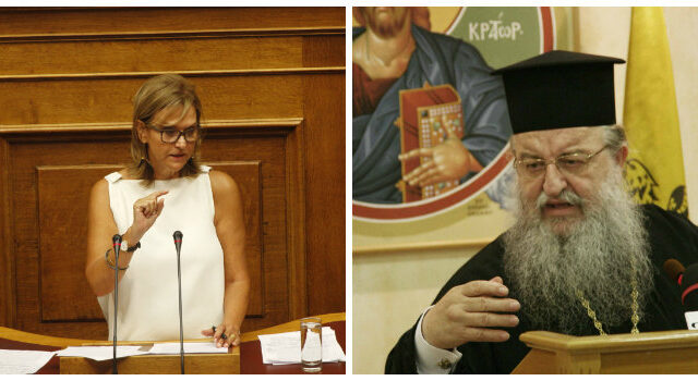 Άνθιμος σε Ρεπούση: “Σε λίγο θα μας πείτε να ρίξουμε και την Ακρόπολη”