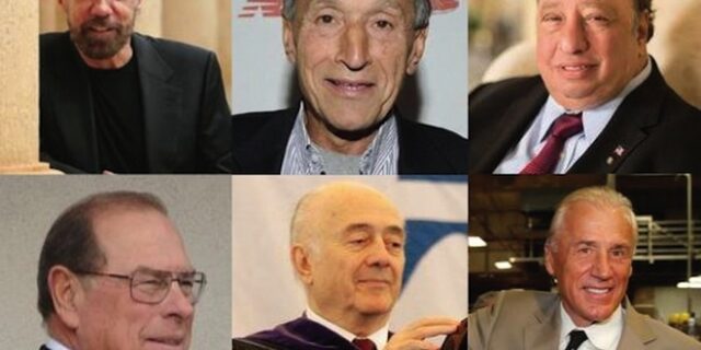 Έξι ομογενείς στη λίστα Forbes με τους πλουσιότερους Αμερικάνους