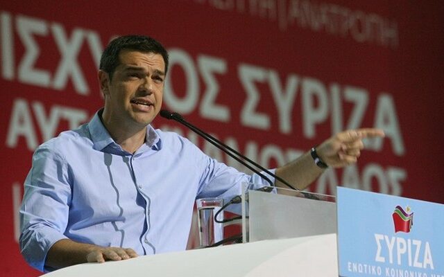 Επαναφέρει το αίτημα για εκλογές ο ΣΥΡΙΖΑ
