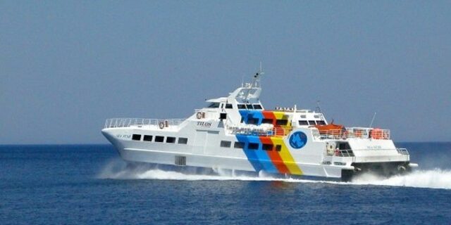 Τήλος: Στο σφυρί λόγω οφειλών σκάφος του δήμου που θα έφερνε ανάπτυξη