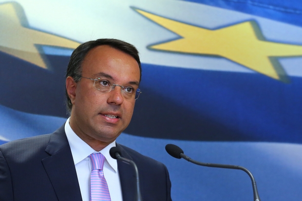 Πρωτογενές πλεόνασμα 2,642 δις ευρώ στο επτάμηνο Ιανουάριος- Ιούλιος 2013