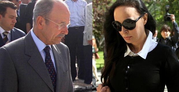 Κούγιας: Με παραίνεση Στεφανόπουλου ο γάμος του Άκη με τη Βίκυ