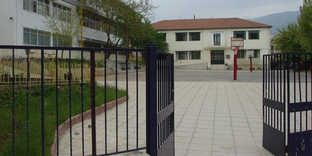 Σύλληψη μαθητών για βανδαλισμό σε σχολείο στη Ζάκυνθο