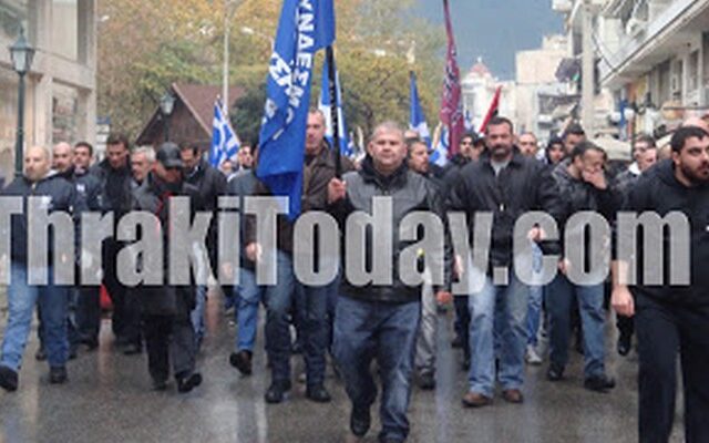 Παραδοχή της Χρυσής Αυγής πριν από ένα χρόνο: “Έχουμε μπει πολύ δυνατά στα σχολεία”