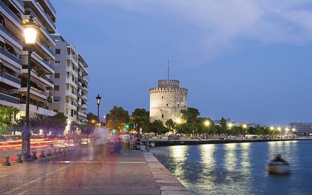 Στους Ινδούς τουρίστες στοχεύει η Θεσσαλονίκη