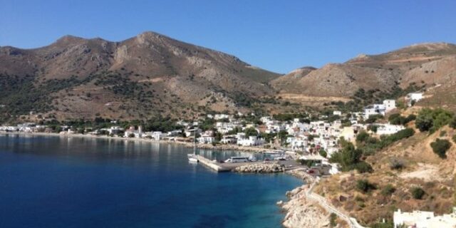 Αναβλήθηκε ο πλειστηριασμός του σκάφους του δήμου Τήλου