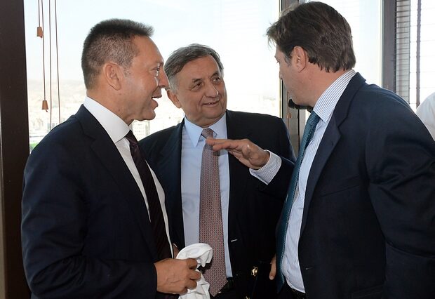 Τουρκολιάς: Το 2014 το τραπεζικό σύστημα θα στηρίξει πιο ενεργά την ελληνική οικονομία