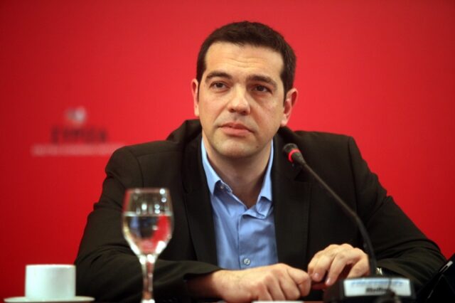 Συνέντευξη Τύπου Α. Τσίπρα: “Αν γίνονταν εκλογές την επόμενη Κυριακή ο ΣΥΡΙΖΑ θα ήταν με μεγάλη διαφορά πρώτο κόμμα”