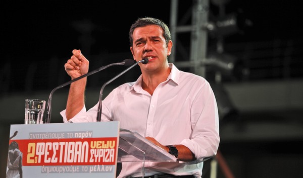Τσίπρας: Οι εκλογές σε μια δημοκρατία δεν είναι κατάρα, είναι ευλογία