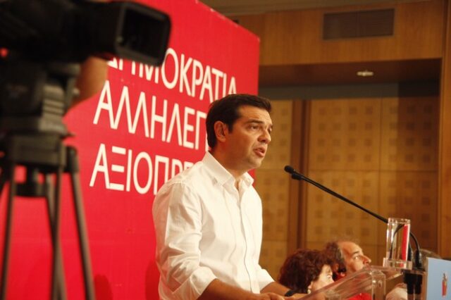 Σε εκλογική ετοιμότητα και επισήμως ο ΣΥΡΙΖΑ